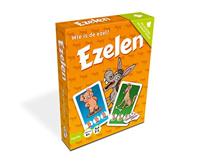 Identity Games ezelen kaartspel - thumbnail