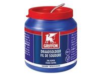 Griffon Draadsoldeer Tin/Koper 99/1 Harskern | Ø 1.5 mm Pot | 500 g - 6312652 - thumbnail
