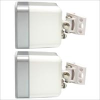 Cambridge Audio: 400M MINX Muurbeugels (1 paar) - Wit - thumbnail