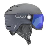 Bolle V-Ryft Pure Helm Grey Matte M 55-59 - thumbnail