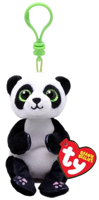 Ty Beanie babies bellies clip ying panda, 10cm - thumbnail