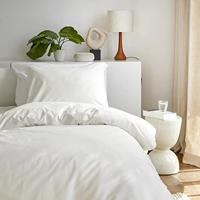 Cinderella dekbedovertrek Weekend - ivoor - 140x200/220 cm - thumbnail