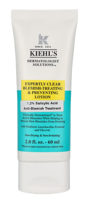 Kiehls - Kiehl's Expertly Clear Acne-Treating & Preventing Lotion 60 ml