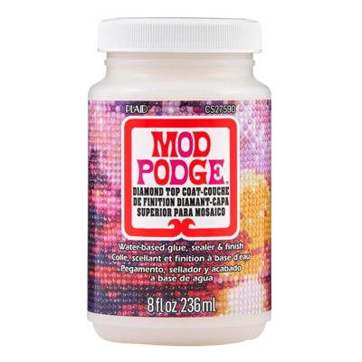 Mod Podge • diamond top coat 236ml