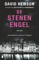 De stenen engel (Paperback) - thumbnail