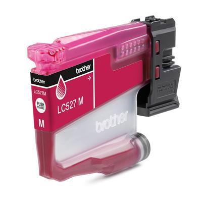 Brother LC527M inktcartridge 1 stuk(s) Origineel Magenta - thumbnail