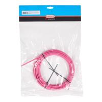 Elvedes buitenkabel 4.9mm (10m) roze 1125TEF-15-10 - thumbnail