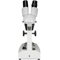 Bresser Microscoop Researcher ICD LED/Accu 20-80x - thumbnail