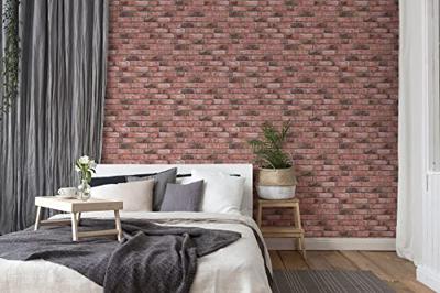 AS Creation Elements 2 - Rot - 388121