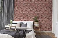 AS Creation Elements 2 - Rot - 388121 - thumbnail