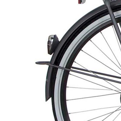 Cortina spatbord achter 28 u4 modern grey matt