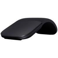 Microsoft Surface Arc Muis Bluetooth BlueTrack Zwart 2 Toetsen 1200 dpi - thumbnail
