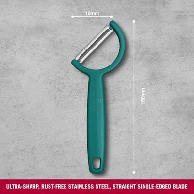Victorinox Dunschiller Rho 16cm groen