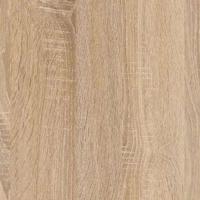 Hoofdtafel Forés Ek 100 x 50 x 43 cm - thumbnail