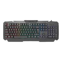 LogiLink ID0185 toetsenbord USB QWERTY Engels Zwart - thumbnail