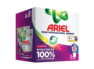 88 Ariel Professional wasmiddel - Pods - Color