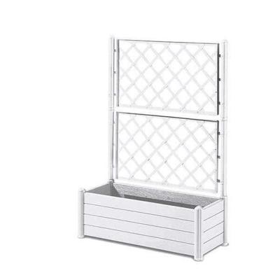 Stefanplast 100 x 43 x 142 cm Rechthoekig Wit