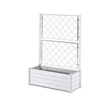 Stefanplast 100 x 43 x 142 cm Rechthoekig Wit - thumbnail