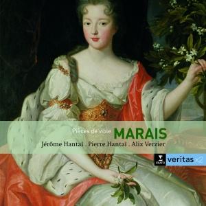 Marais Pièces De Viole - CD (5099969321320)