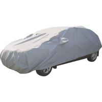 HP Autozubehör 18257 Outdoor Autohoes (geheel) (l x b x h) 4.83 x 1.78 x 1.2 m Geschikt voor (automerken): Universal - thumbnail