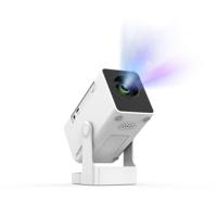 Philips, Neopix 140, thuisbioscoopprojector, resolutie 1280 x 720p, 180 graden draaibaar, spiegelmodus, wifi 6, stereogeluid 2 x 3 W, wit - thumbnail