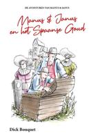 Manus & Janus en het Spaanse goud (Hardback) - thumbnail