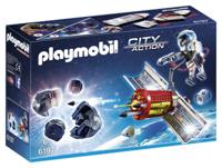 Playmobil® City Action 6197 meteoroïde verbrijzelaar - thumbnail