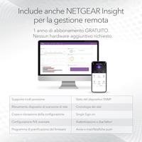 Switch Netgear GS752TP-300EUS - thumbnail