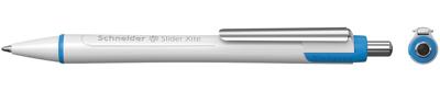 Balpen Schneider Slider Xite extra breed zwart