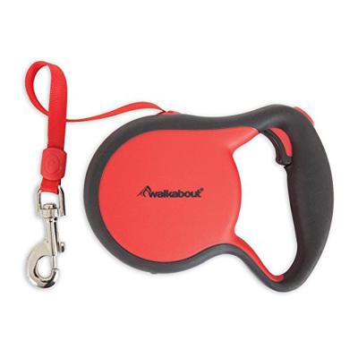 Walkabout Retractable Leash Rood S