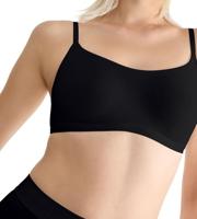 Katoenen bralette - Bh top - Go Daily Cotton top - Biologisch katoenen bralette - thumbnail