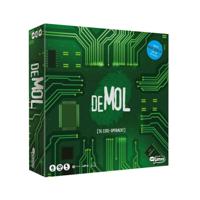 Just Games De Mol - De code-opdracht (het bordspel) bordspel - thumbnail