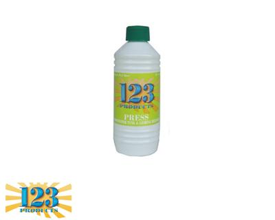 123 Press Schoonwater 0,5L