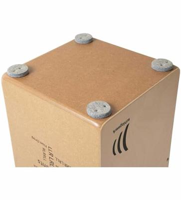 Schlagwerk CP80 Rudiments Nature cajon Large