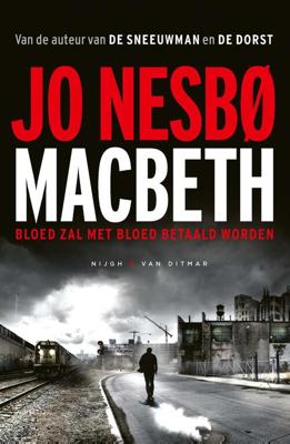 Macbeth - Jo Nesbo - ebook