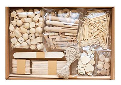 Creatieve doos WOOD FOLIA hout Creatieve doos WOOD FOLIA hout