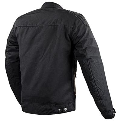 LS2 "bullet" jas jacket bullet man black xxl