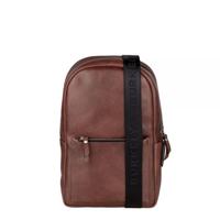 Burkely Suburb Seth 9.7" Chestpack-Brown - thumbnail