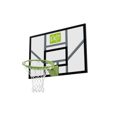 Exit Galaxy Basketbalbord Met Dunkring En Net - Groen/Zwart Exit Galaxy Basketbalbord Met Dunkring En Net - Groen/Zwart