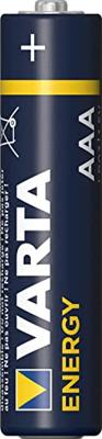 Varta - batterij r03 aaa alk 15v krt (4)