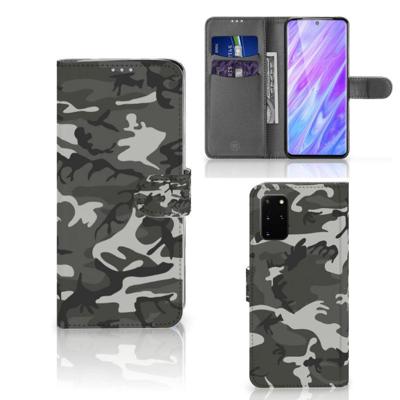Samsung Galaxy S20 Plus | Telefoon Hoesje | Army Light