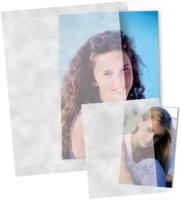 Daiber 43013 43013 Fotohoezen Zilver, Wit 13 x 18 cm - thumbnail