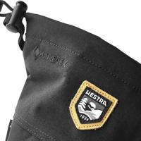 Hestra Army Leather Gore-Tex 3 Vinger Handschoen Black/Black 9 - thumbnail