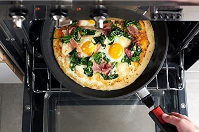 Koekenpan, 32cm - Woll Nowo Induction Line Koekenpan, 32cm - Woll Nowo Induction Line