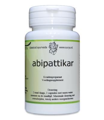 Surya Abipattikar surya 60 Capsules Surya Abipattikar surya 60 Capsules