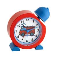 TFA Dostmann Sonstiges Haushaltsgerät Kinderwekker Kwarts 133 mm x 133 mm x 52 mm Rood, Blauw - thumbnail