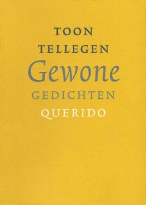 Gewone gedichten - Toon Tellegen - ebook