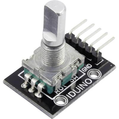 Iduino SE055 Roterende encoder 1 stuk(s)