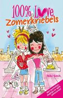 100% Love Zomerkriebels - Niki Smit - ebook - thumbnail