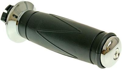 101 OCTANE rubber handvat pr. retaining loops / gri chinaroller